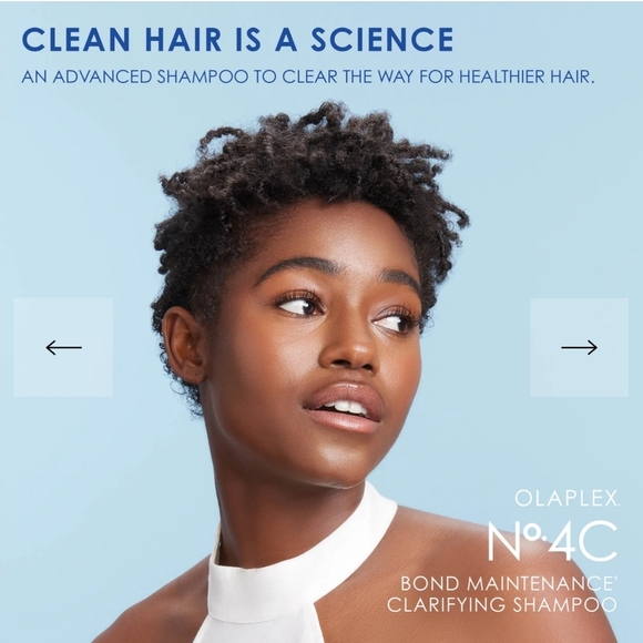 NWT🔹️OLAPLEX N4 Bond Maintanence Clarifying Shampo - Picture 3 of 7
